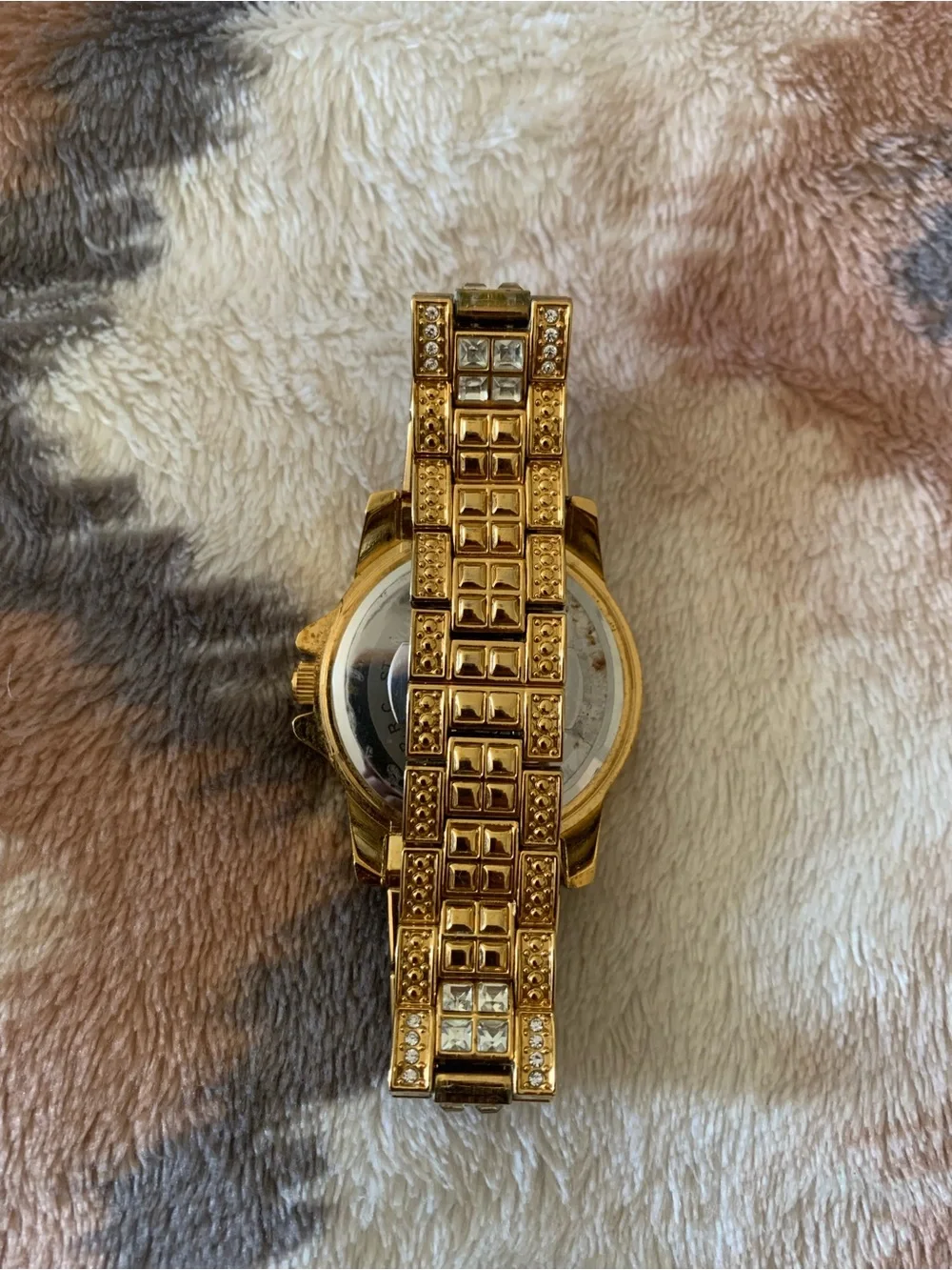 MISSFOX V291 Classic Arabic Luxury Waterproof Watch